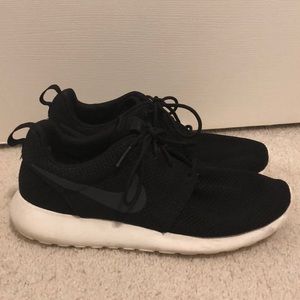 Nike rosche run (black)